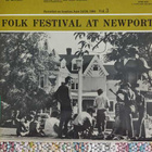 Folk festival at Newport 1960 VOL 3. LP PROMO AVRS 913 - pikkukuva 1