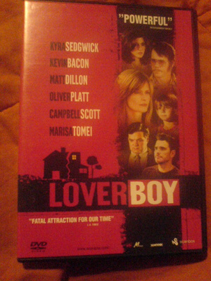 Loverboy , DVD