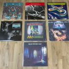 Blue Öyster Cult -yhtyeen vinyylilevykokoelma, 24 x LP’s - pikkukuva 2