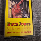 Buck Jones & his rhythm riders: Crazy chicken boogie - pikkukuva 1