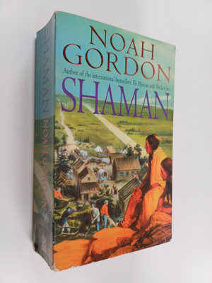 Noah Gordon : Shaman