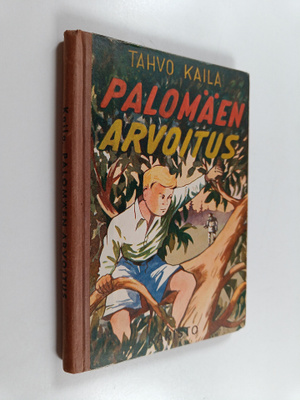 Tahvo Kaila : Palomäen arvoitus