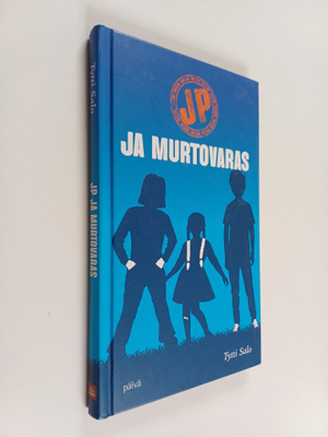 Tytti Salo : JP ja murtovaras