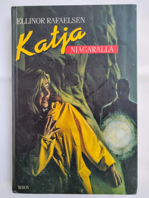 Katja Niagaralla - Ellinor Rafaelsen 1.p (sid.)