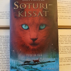 Erin Hunter - Soturikissat: Tuli ja jää (pokkari) - pikkukuva 2