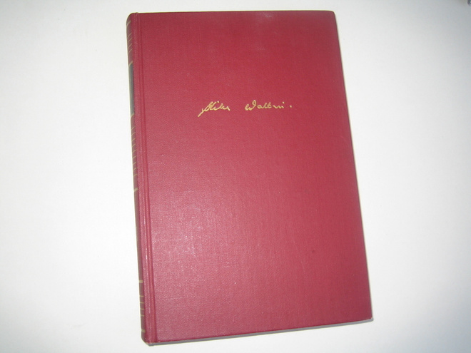 Mika Waltari - Feliks onnellinen (1958, 1.p)