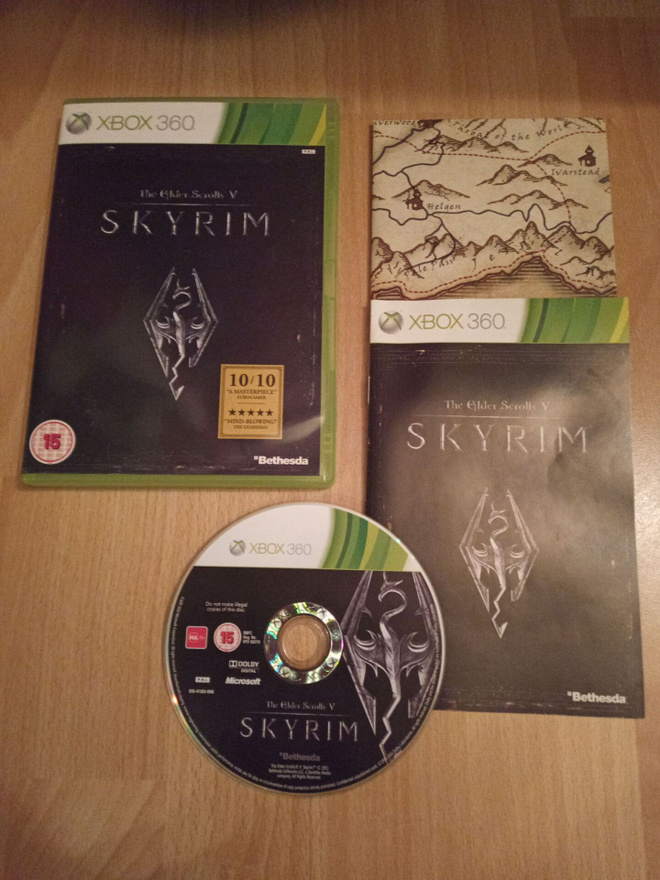 Skyrim
