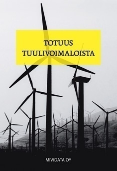 Saana Saarinen: Totuus tuulivoimaloista