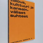 Talous, kulttuuri ja kansainväliset suhteet - pikkukuva 1