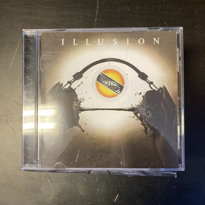 Isotope - Illusion (remastered) CD
