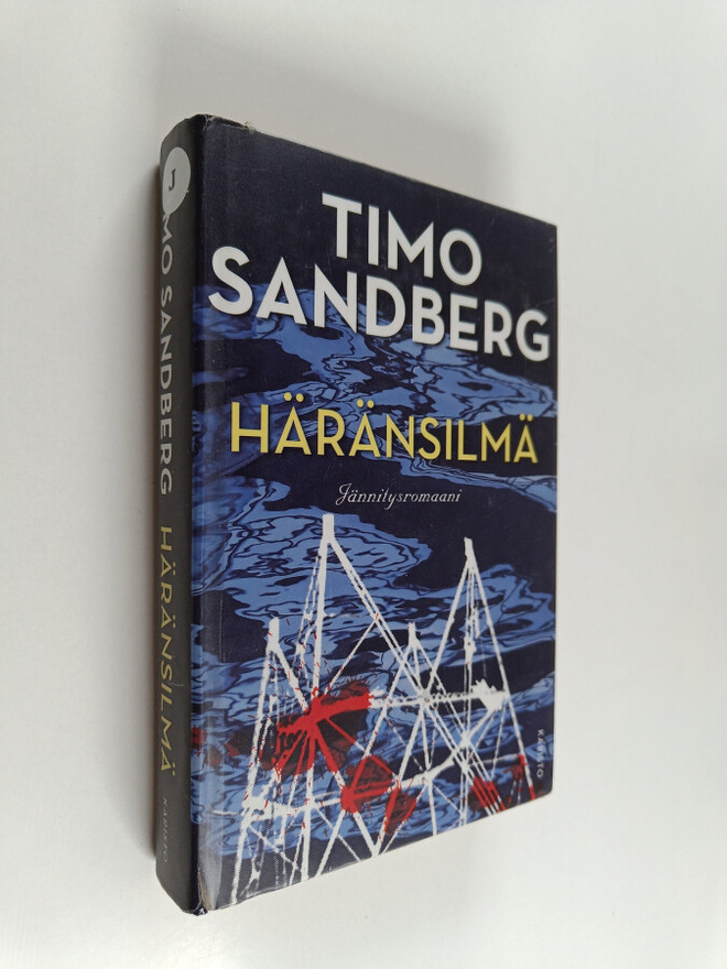 Timo Sandberg : Häränsilmä : jännitysromaani