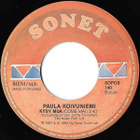 Paula Koivuniemi :  Siivet  -  7" - pikkukuva 2