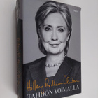 Hillary Rodham Clinton : Tahdon voimalla - pikkukuva 1