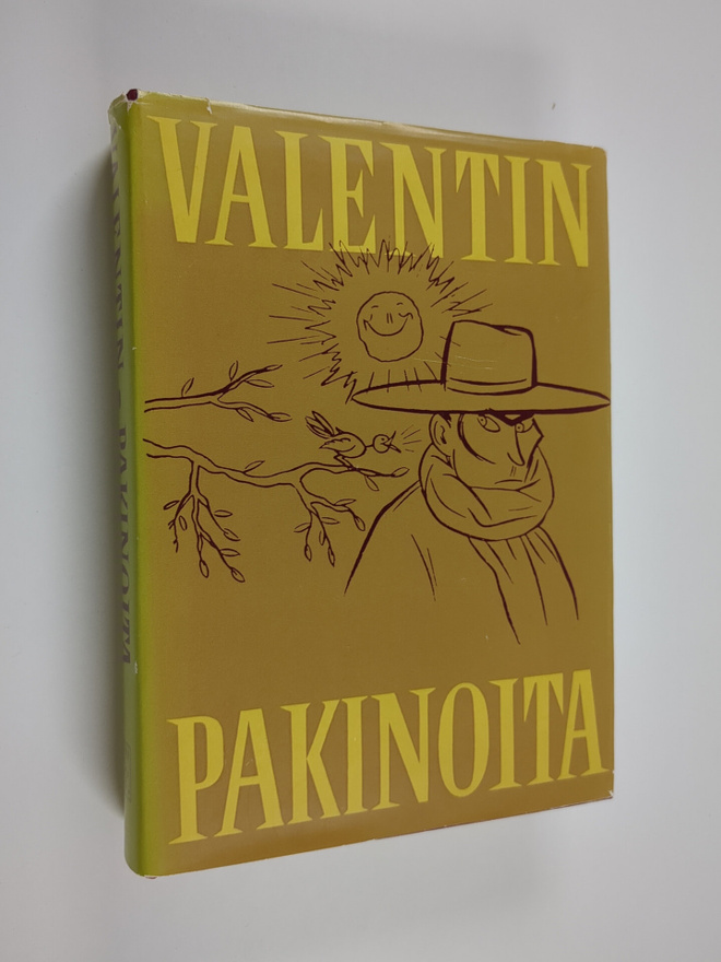 Valentin : Valentinin pakinoita : 100 valittua