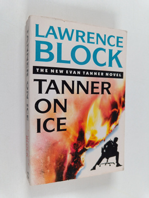 Lawrence Block : Tanner on Ice