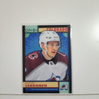 2022-23 O-Pee-Chee - Retro Black #218 Artturi Lehkonen SN100 - pikkukuva 1