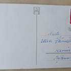Kielokimppu ja harsokukkaa, onnittelupk, p. 1951 - pikkukuva 2