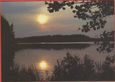 WWF Suomi-Finland maisema