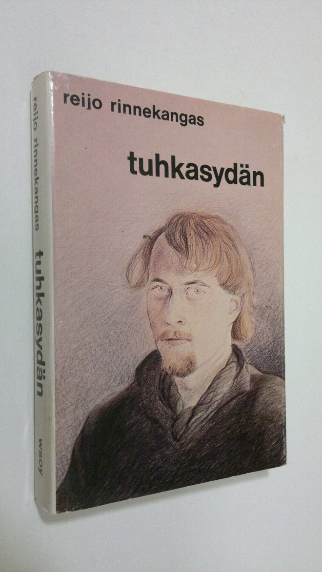 Rax Rinnekangas : Tuhkasydän
