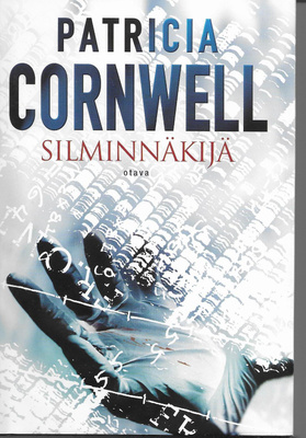 Patricia Cornwell - Silminnäkijä (kovakantinen)