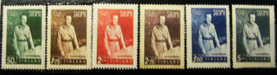 Mannerheim sarja 31.12.1941 (loo)