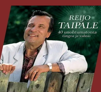 Reijo Taipale - 40 Unohtumatonta tangoa ja valssia (2CD)