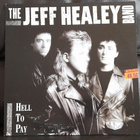 Jeff Healey Band - Hell to pay lp - pikkukuva 1