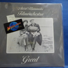 ANSSI TIKANMÄKI FILMORCHESTRA - GREED EX+/EX+ LP - pikkukuva 1