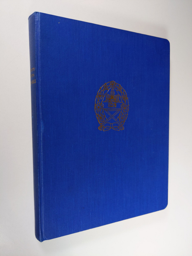 Kadettikunta : jäsenet 1921-1955