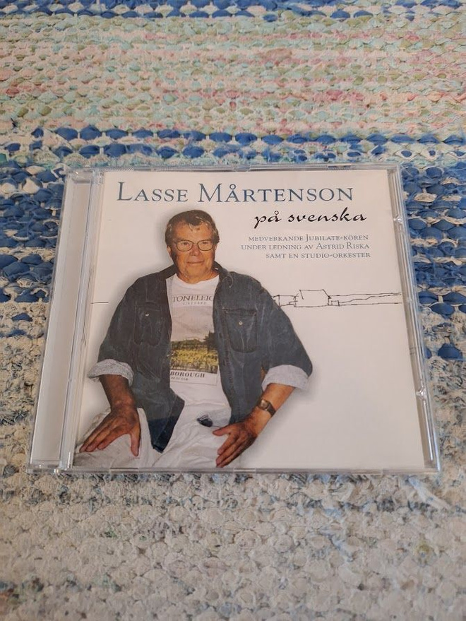 Lasse Mårtenson-På Svenska