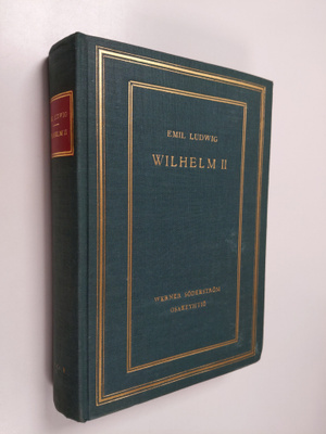 Emil Ludwig : Wilhelm II