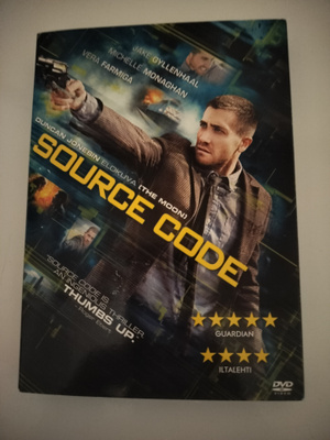 source code DVD