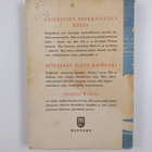 Vaughan Wilkins : Jäätyneen tulen kaupunki - pikkukuva 2