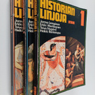 Heikki Rantatupa ym. : Historian linjoja 1-3 - pikkukuva 1