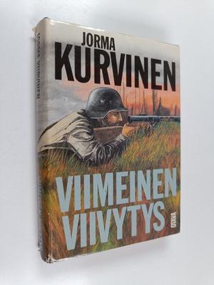 Jorma Kurvinen : Viimeinen viivytys