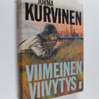 Jorma Kurvinen : Viimeinen viivytys - pikkukuva 1