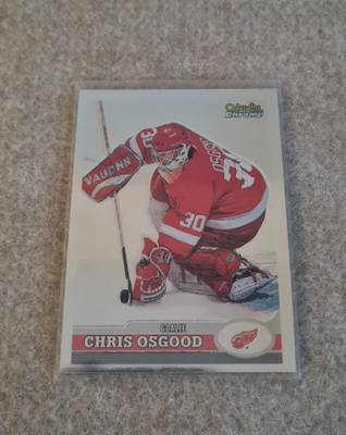 1999-00 Topps Chrome #84 Chris Osgood