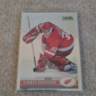 1999-00 Topps Chrome #84 Chris Osgood - pikkukuva 1