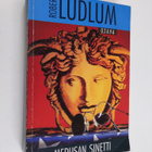 Robert Ludlum : Medusan sinetti - pikkukuva 1