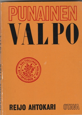 Reijo Ahtokari: Punainen Valpo