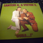CD + CDS : Santeri A & Viktor Kalborrek MANNE RADIO + GIGOLO - pikkukuva 4