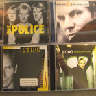 POLICE & STING ( dvd:T & cd:t ) - pikkukuva 3