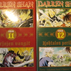 Takahiro Arai: Darren Shan osat 11 & 12 - pikkukuva 1