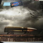 DREAM THEATER  SYSTEMATIC CHAOS LP;n SISÄVIHKONEN NIMMARILLA - pikkukuva 1