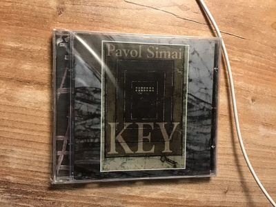 Pavol Simai . Key CD phono suecia