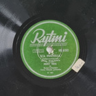 Savikiekko 1950 - Henry Theel - Rytmi VR 6081 - pikkukuva 1