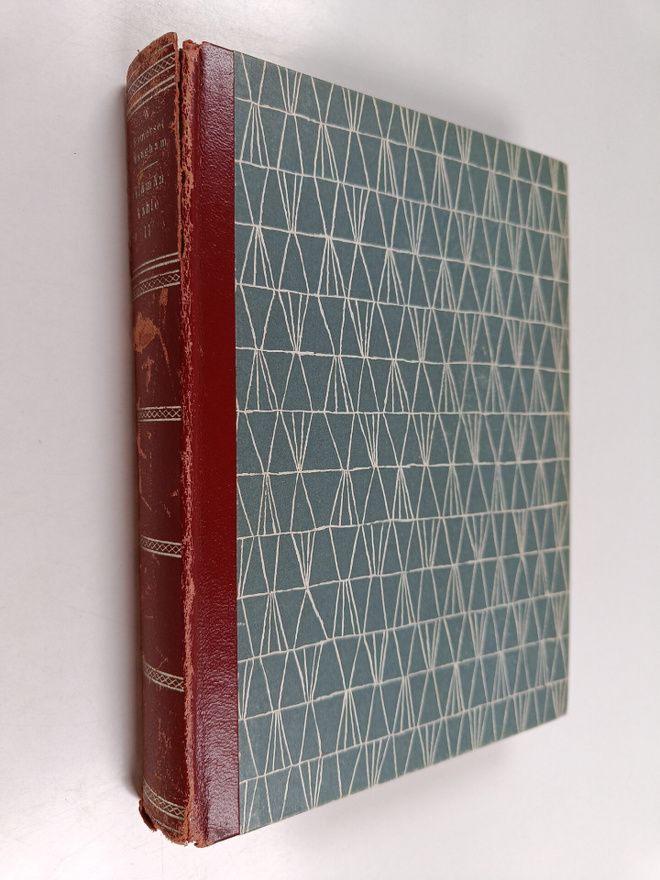 W. Somerset Maugham : Elämän kahle : II nide