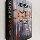 Jens Henrik Jensen : Jäätyneet liekit - pikkukuva 1