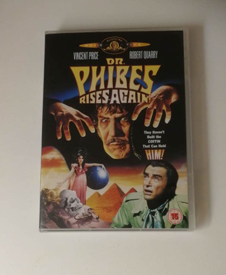 Dr. Phibes Rises Again