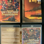 The Millionaires’ Express Limited Edition 2 Disc Blu Ray OOP - pikkukuva 1